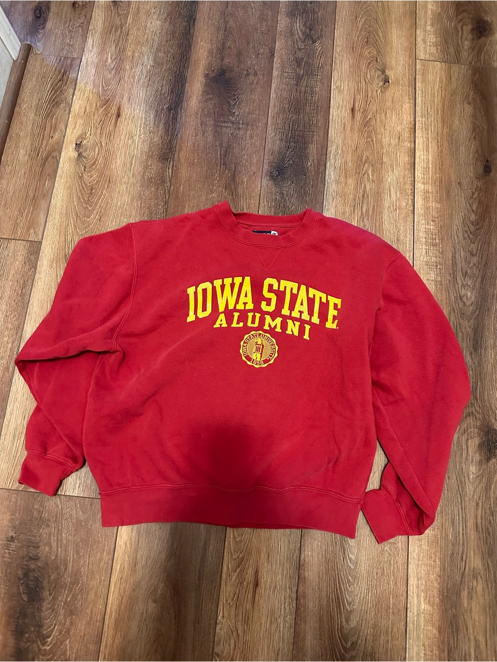 Vintage IOWA State University crewneck size Men’s Small
